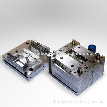 High-quality Custom Injection Mold, Reasonable Price, On-time Delivery
